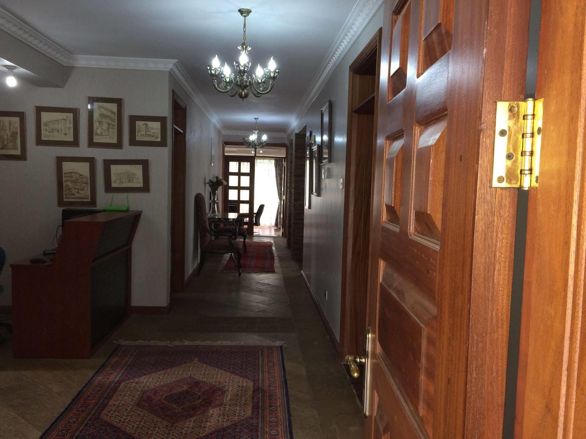 Fairacres House & Spa Langata Luaran gambar